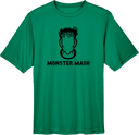 Performance Short Sleeves - Monster Mash 2026 (Secondary, Black)