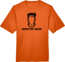 Performance Short Sleeves - Monster Mash 2026 (Secondary, Black)