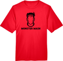 Performance Short Sleeves - Monster Mash 2026 (Secondary, Black)