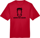 Performance Short Sleeves - Monster Mash 2026 (Secondary, Black)