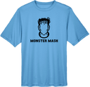 Performance Short Sleeves - Monster Mash 2026 (Secondary, Black)
