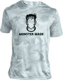 Performance Short Sleeves - Monster Mash 2026 (Secondary, Black)
