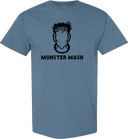 Short Sleeves - Monster Mash 2026 (Secondary, Black)