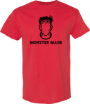 Short Sleeves - Monster Mash 2026 (Secondary, Black)