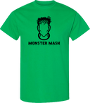 Short Sleeves - Monster Mash 2026 (Secondary, Black)