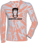 Tie-Dye Long Sleeves - Monster Mash 2026 (Secondary, Black)