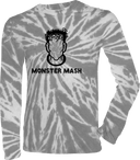Tie-Dye Long Sleeves - Monster Mash 2026 (Secondary, Black)