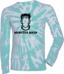 Tie-Dye Long Sleeves - Monster Mash 2026 (Secondary, Black)