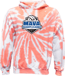 Tie-Dye Hoodies - MAVA Kickoff Classic 2026