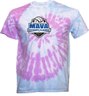 Tie-Dye Short Sleeves - MAVA Kickoff Classic 2026