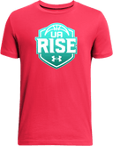 Under Armour Athletics Short Sleeve - UA Rise Girls Session l 2026
