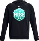 Under Armour Rival Fleece Hoodie - UA Rise Girls Session l 2026