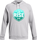 Under Armour Rival Fleece Hoodie - UA Rise Girls Session l 2026