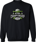 Crew Sweatshirt - Rise Flag Football National Championships 2026 (Cowboy Logo)