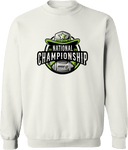 Crew Sweatshirt - Rise Flag Football National Championships 2026 (Cowboy Logo)