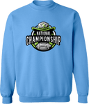 Crew Sweatshirt - Rise Flag Football National Championships 2026 (Cowboy Logo)