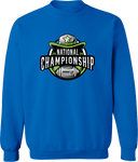 Crew Sweatshirt - Rise Flag Football National Championships 2026 (Cowboy Logo)