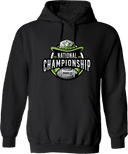 Hoodies - Rise Flag Football National Championships 2026 (Cowboy Logo)