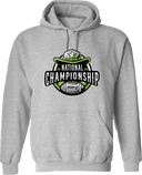 Hoodies - Rise Flag Football National Championships 2026 (Cowboy Logo)