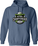 Hoodies - Rise Flag Football National Championships 2026 (Cowboy Logo)