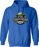 Hoodies - Rise Flag Football National Championships 2026 (Cowboy Logo)