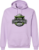 Hoodies - Rise Flag Football National Championships 2026 (Cowboy Logo)