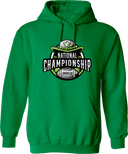 Hoodies - Rise Flag Football National Championships 2026 (Cowboy Logo)