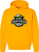 Hoodies - Rise Flag Football National Championships 2026 (Cowboy Logo)