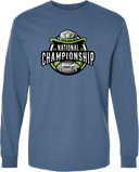 Long Sleeves - Rise Flag Football National Championships 2026 (Cowboy Logo)