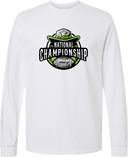 Long Sleeves - Rise Flag Football National Championships 2026 (Cowboy Logo)