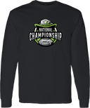 Long Sleeves - Rise Flag Football National Championships 2026 (Cowboy Logo)