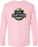 Long Sleeves - Rise Flag Football National Championships 2026 (Cowboy Logo)