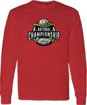 Long Sleeves - Rise Flag Football National Championships 2026 (Cowboy Logo)