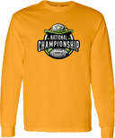 Long Sleeves - Rise Flag Football National Championships 2026 (Cowboy Logo)