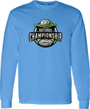 Long Sleeves - Rise Flag Football National Championships 2026 (Cowboy Logo)