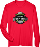 Performance Long Sleeves - Rise Flag Football National Championships 2026 (Cowboy Logo)