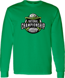 Long Sleeves - Rise Flag Football National Championships 2026 (Cowboy Logo)