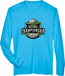 Performance Long Sleeves - Rise Flag Football National Championships 2026 (Cowboy Logo)