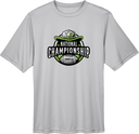 Performance Short Sleeves - Rise Flag Football National Championships 2026 (Cowboy Logo)