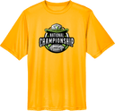 Performance Short Sleeves - Rise Flag Football National Championships 2026 (Cowboy Logo)