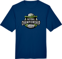Performance Short Sleeves - Rise Flag Football National Championships 2026 (Cowboy Logo)