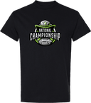 Short Sleeves - Rise Flag Football National Championships 2026 (Cowboy Logo)