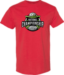 Short Sleeves - Rise Flag Football National Championships 2026 (Cowboy Logo)