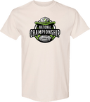 Short Sleeves - Rise Flag Football National Championships 2026 (Cowboy Logo)