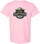 Short Sleeves - Rise Flag Football National Championships 2026 (Cowboy Logo)