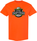 Short Sleeves - Rise Flag Football National Championships 2026 (Cowboy Logo)