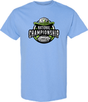 Short Sleeves - Rise Flag Football National Championships 2026 (Cowboy Logo)