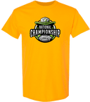 Short Sleeves - Rise Flag Football National Championships 2026 (Cowboy Logo)