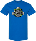 Short Sleeves - Rise Flag Football National Championships 2026 (Cowboy Logo)