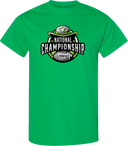 Short Sleeves - Rise Flag Football National Championships 2026 (Cowboy Logo)